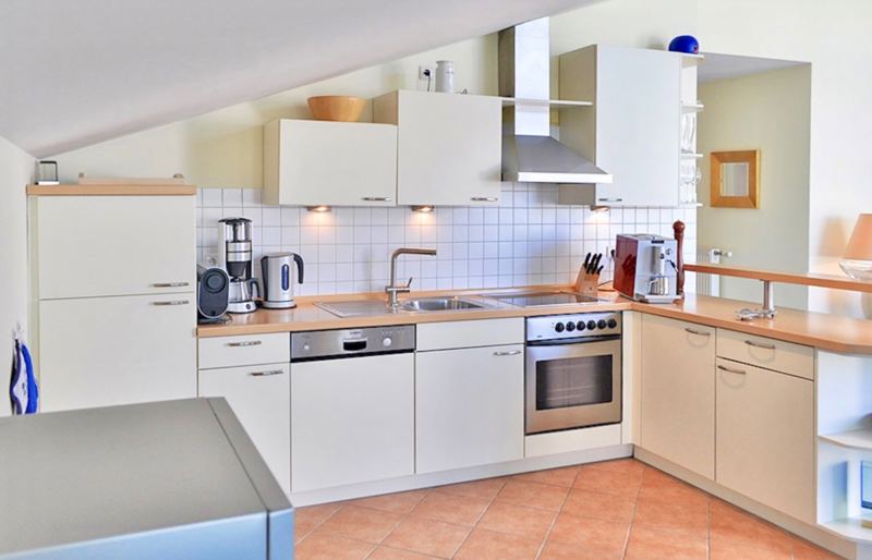 Penthouse Freia in Binz