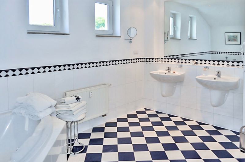 Penthouse Freia in Binz