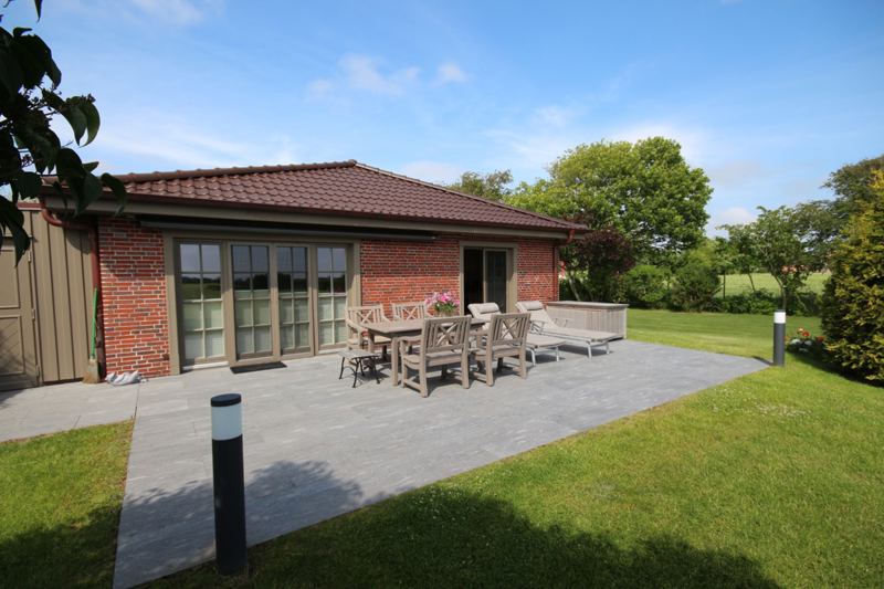 Ferienhaus Terpstich in Morsum