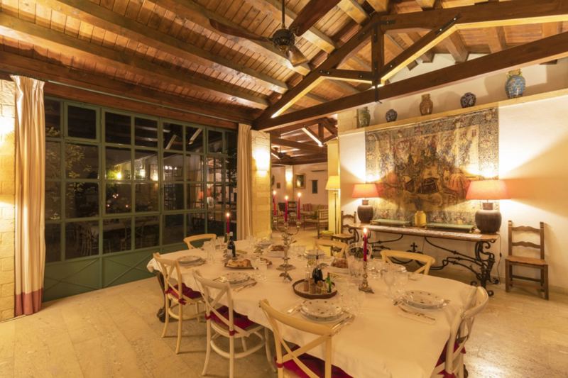 Villa Aranceto in Siracusa