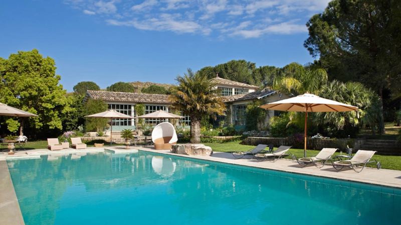 Villa Aranceto in Siracusa