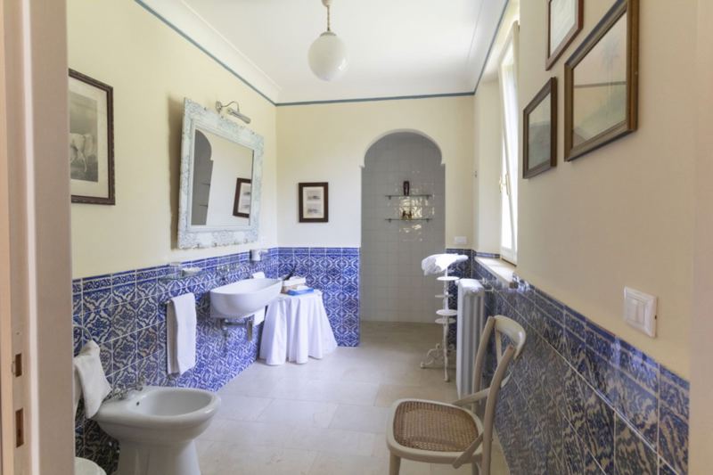 Villa Aranceto in Siracusa