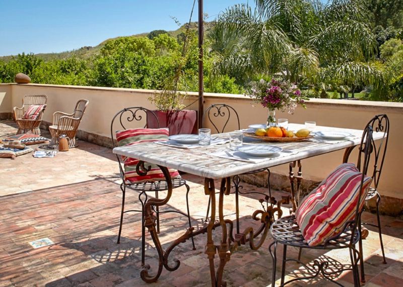Villa Aranceto in Siracusa