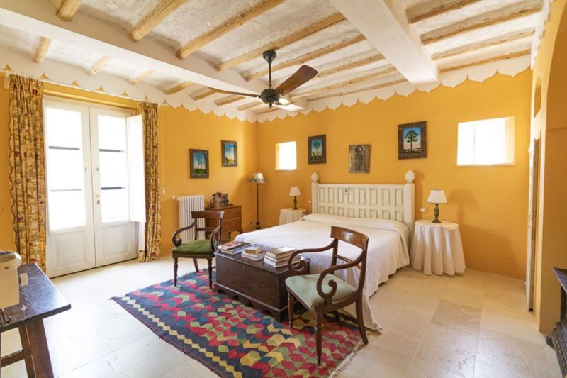 Villa Aranceto in Siracusa
