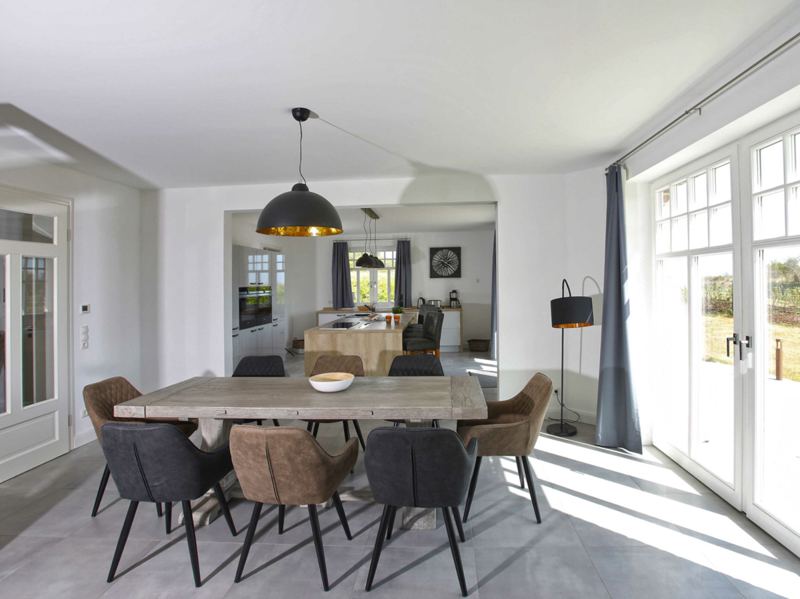 Ferienhaus Düne in Lobbe