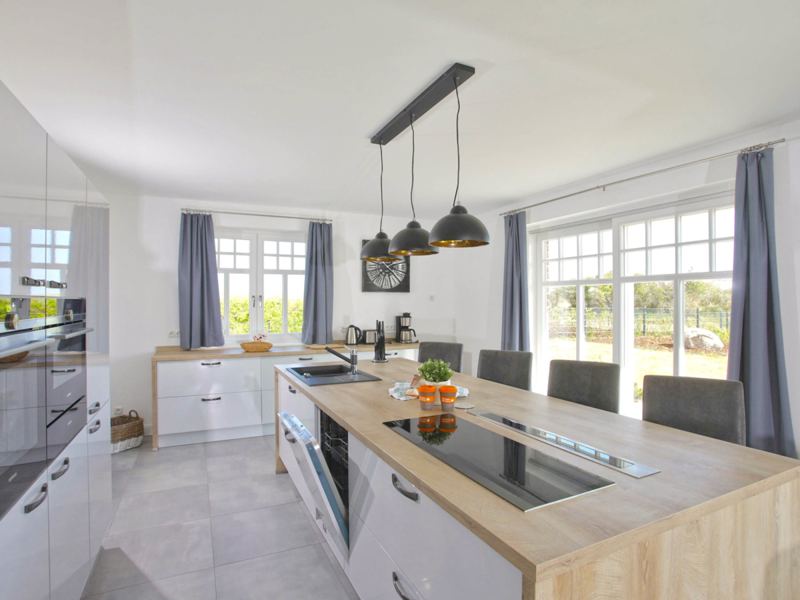 Ferienhaus Düne in Lobbe