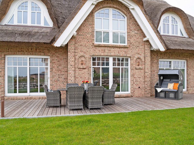 Ferienhaus Düne in Lobbe
