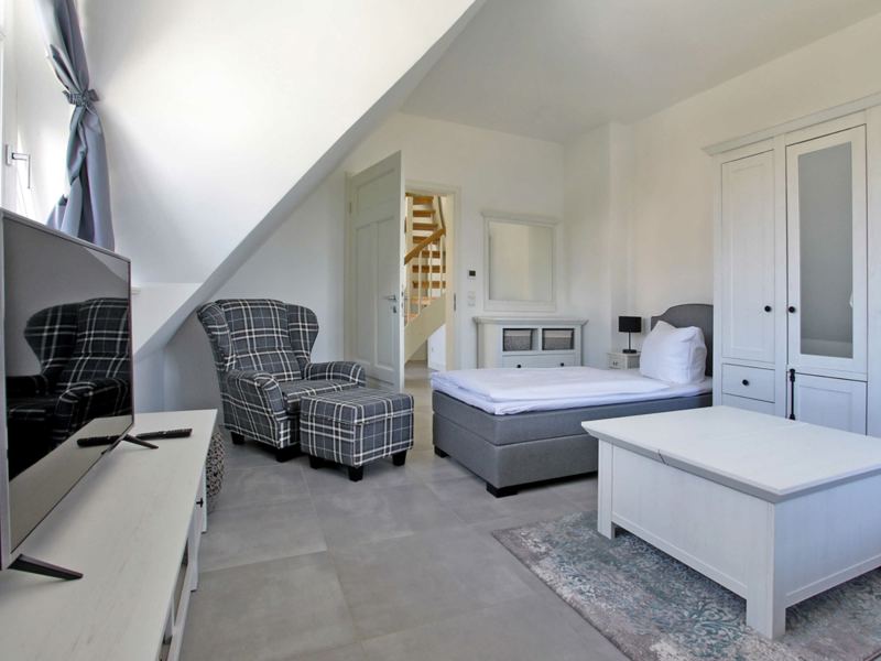 Ferienhaus Düne in Lobbe