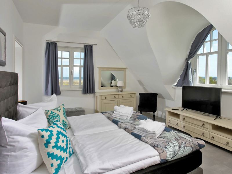 Ferienhaus Düne in Lobbe