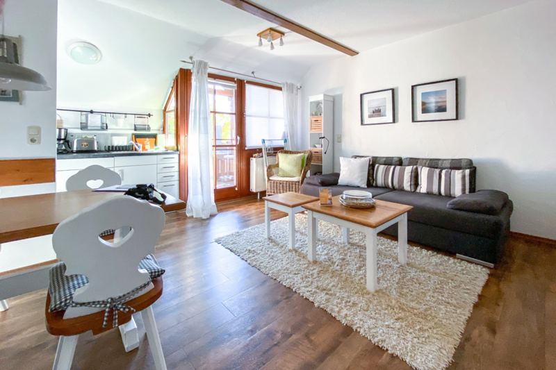 Ferienwohnung ChiemseeBlick in Chieming