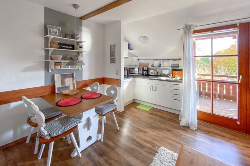 Ferienwohnung ChiemseeBlick in Chieming