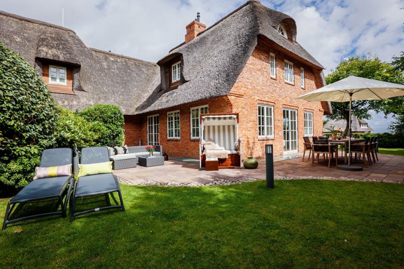 Ferienhaus Keitum Royal in Keitum