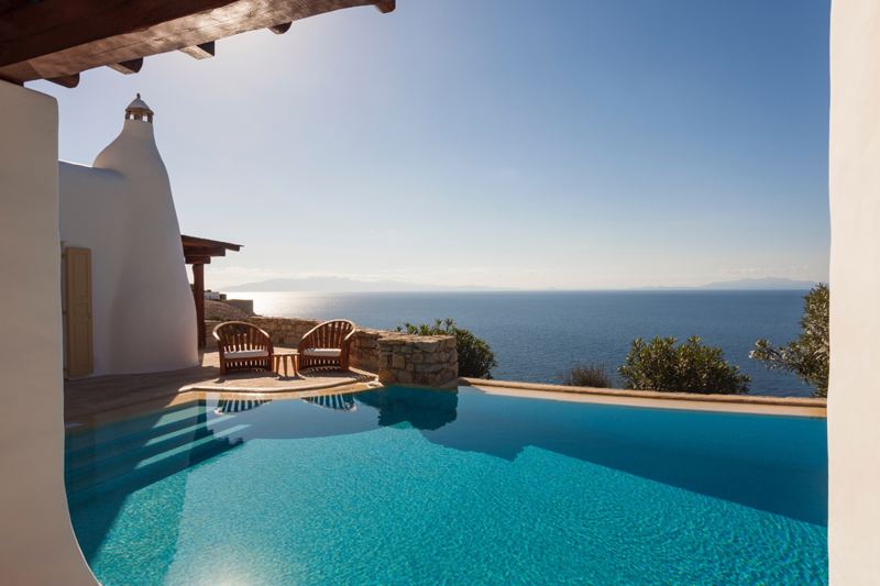 Villa Parker I in Ornos