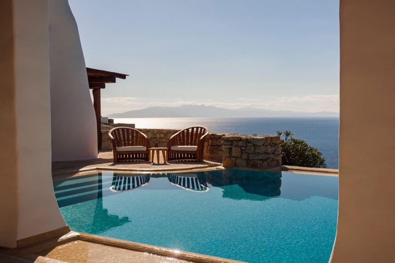 Villa Parker I in Ornos