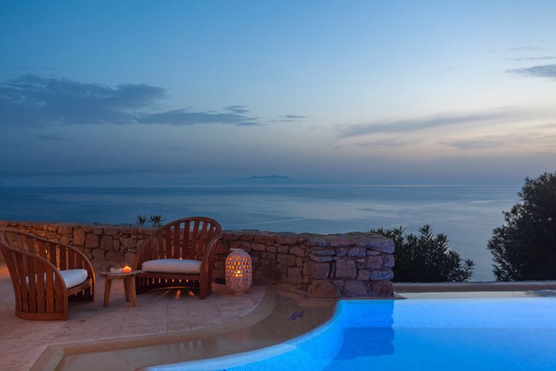 Villa Parker I in Ornos