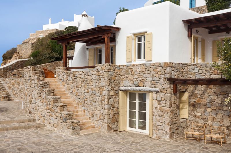 Villa Parker I in Ornos