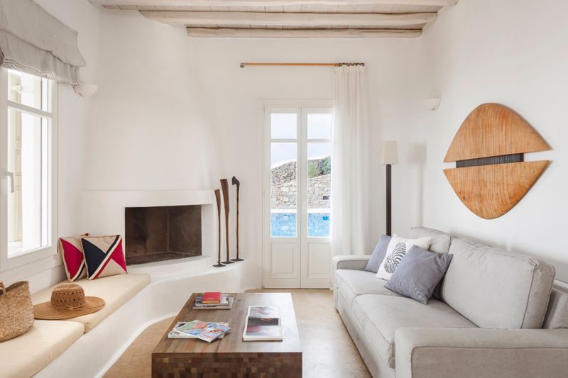 Villa Parker I in Ornos