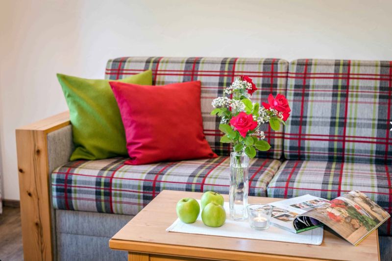 Ferienwohnung Beim Paulfischer - Eckbankerl direkt am Chiemsee in Chieming