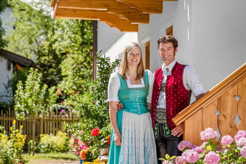 Ferienwohnung Beim Paulfischer - Eckbankerl direkt am Chiemsee in Chieming