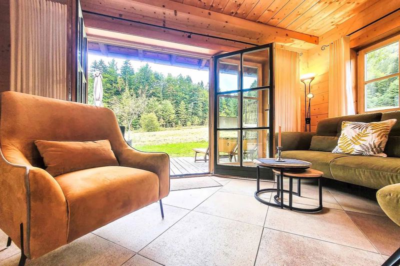 Chalet Beim Waicher Chalets & Suiten Chalet Unternberg in Ruhpolding
