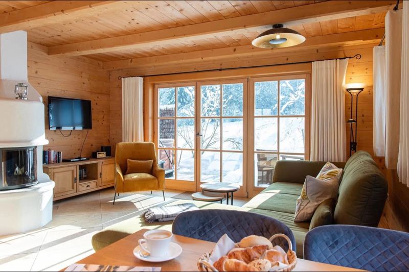 Chalet Beim Waicher Chalets & Suiten Chalet Unternberg in Ruhpolding