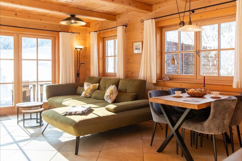 Chalet Beim Waicher Chalets & Suiten Chalet Unternberg in Ruhpolding