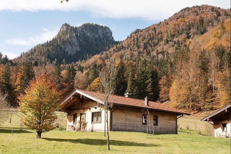 Chalet Beim Waicher Chalets & Suiten Chalet Unternberg in Ruhpolding