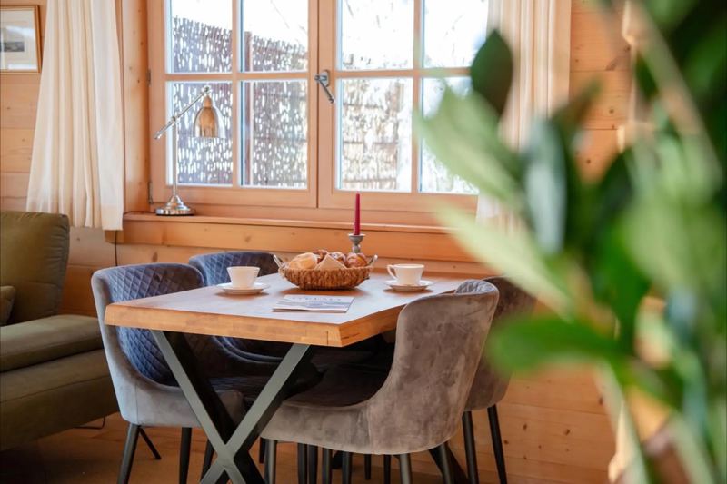 Chalet Beim Waicher Chalets & Suiten Chalet Unternberg in Ruhpolding