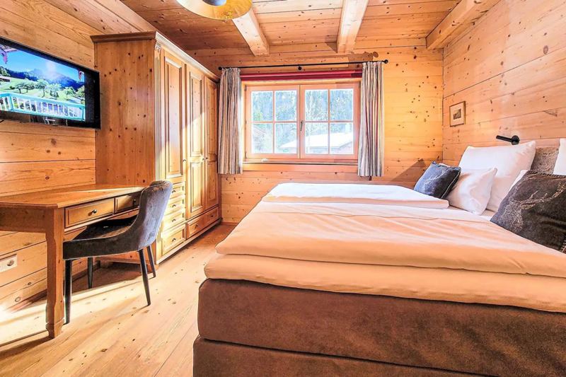 Chalet Beim Waicher Chalets & Suiten Chalet Unternberg in Ruhpolding