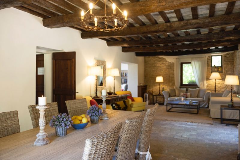 Villa Carlotta in Perugia