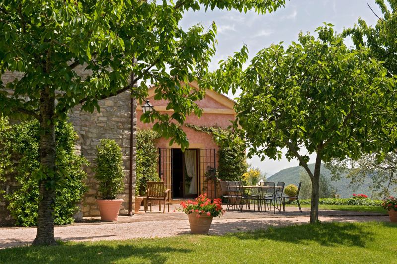 Villa Carlotta in Perugia