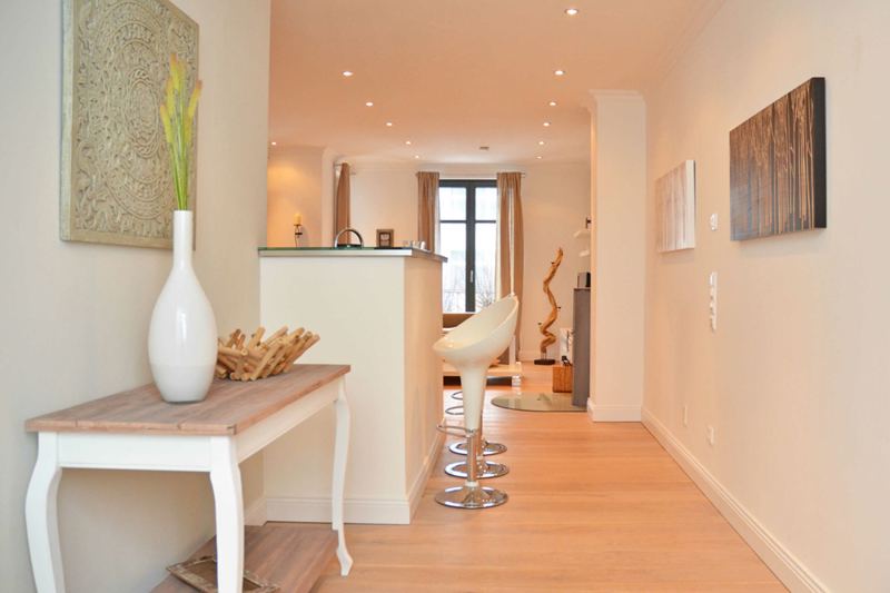 Ferienwohnung Paulina in Sellin
