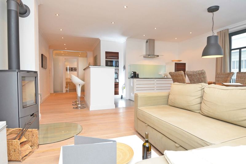 Ferienwohnung Paulina in Sellin