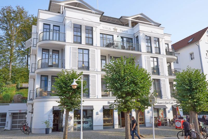 Ferienwohnung Paulina in Sellin