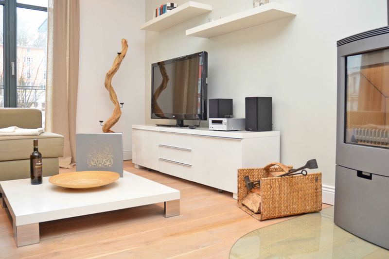 Ferienwohnung Paulina in Sellin