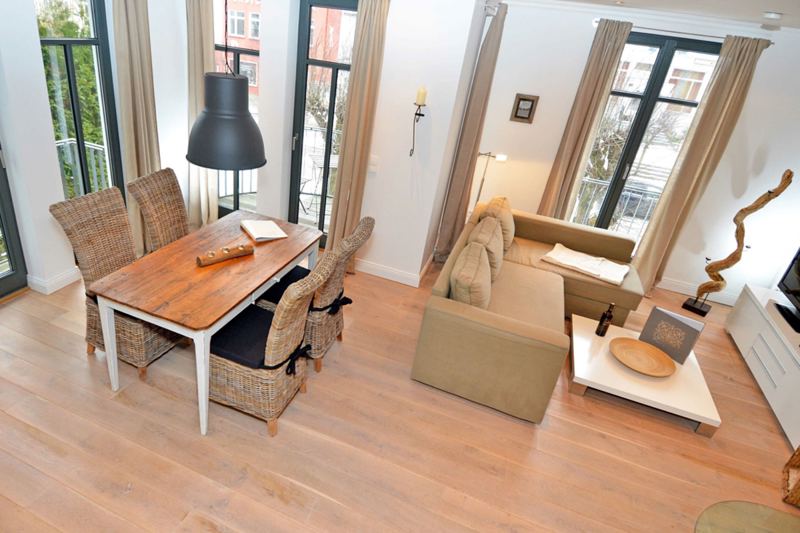Ferienwohnung Paulina in Sellin