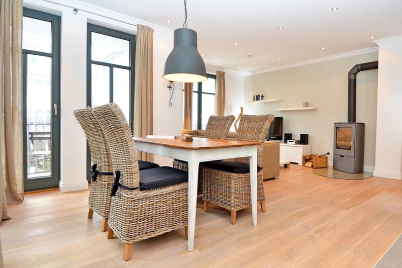 Ferienwohnung Paulina in Sellin