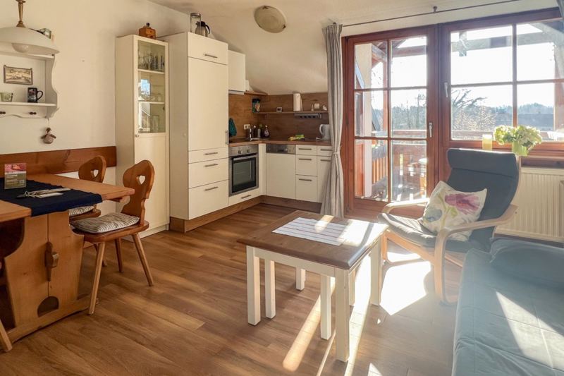 Ferienwohnung ChiemseeAuszeit in Chieming