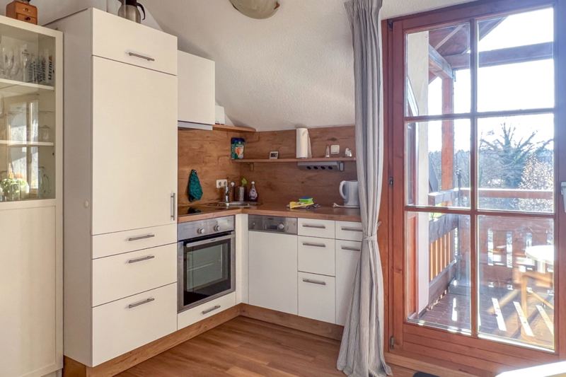 Ferienwohnung ChiemseeAuszeit in Chieming