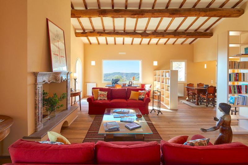 Villa Il Poggio in Grosseto