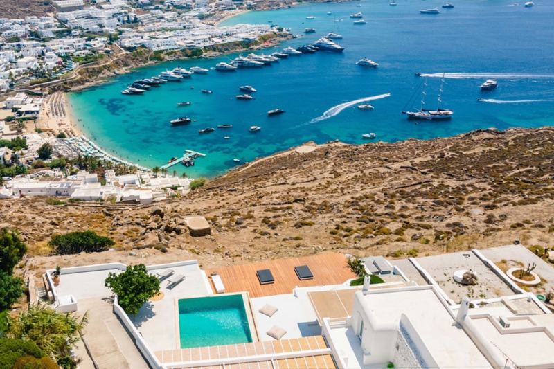 Villa Psarou