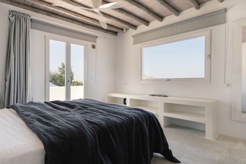 Villa Psarou in Agios Lazaros