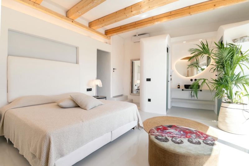Villa Psarou in Agios Lazaros