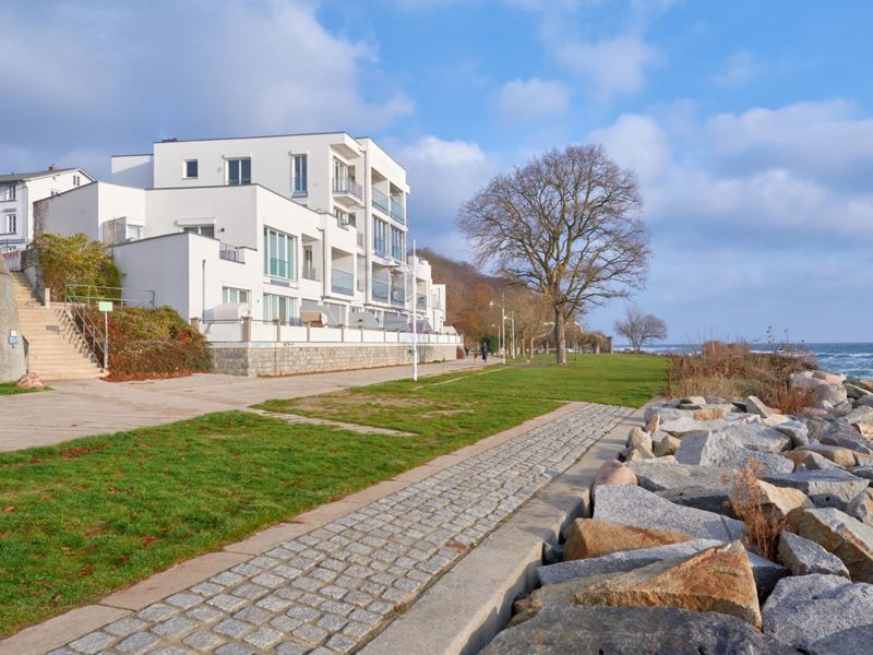 Ferienwohnung Ocean Eleven in Sassnitz