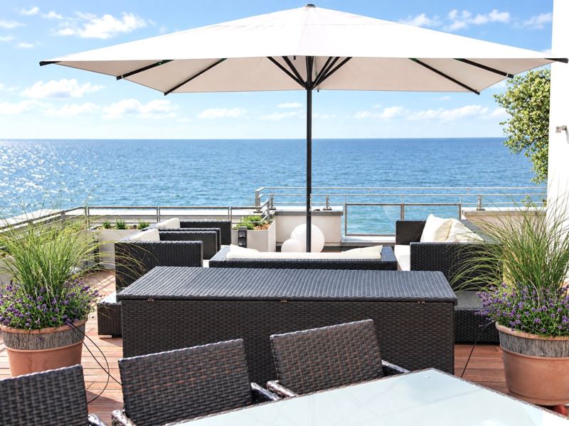 Ferienwohnung Ocean Eleven