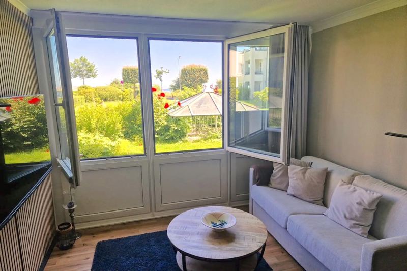 Ferienwohnung Südstrand in Eckernförde