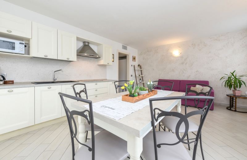 Ferienwohnung Ciliegia in Tignale