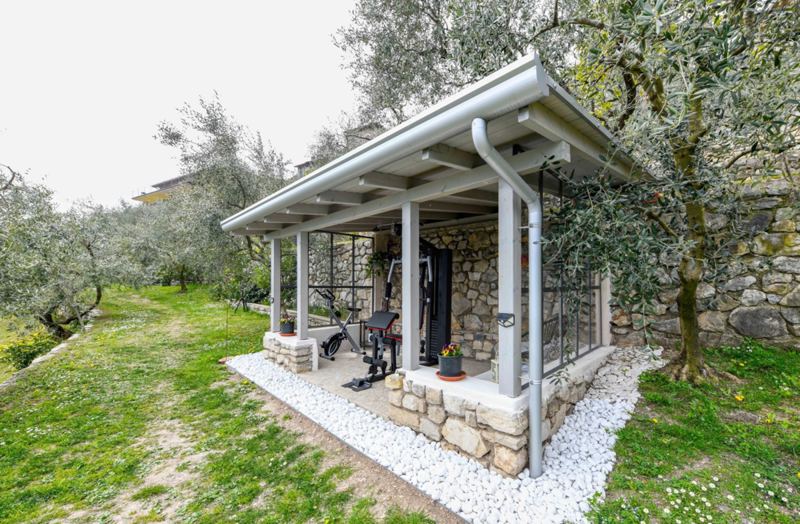 Ferienwohnung Ciliegia in Tignale