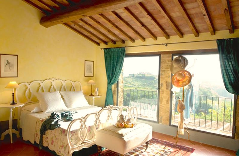 Ferienhaus Capanna Olivo in Certaldo