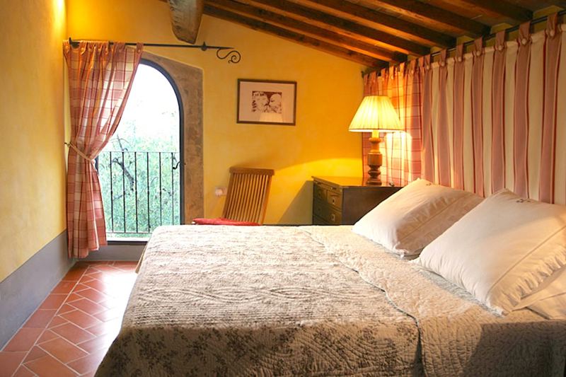 Ferienhaus Capanna Olivo in Certaldo